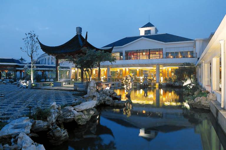 Resort Jiangning