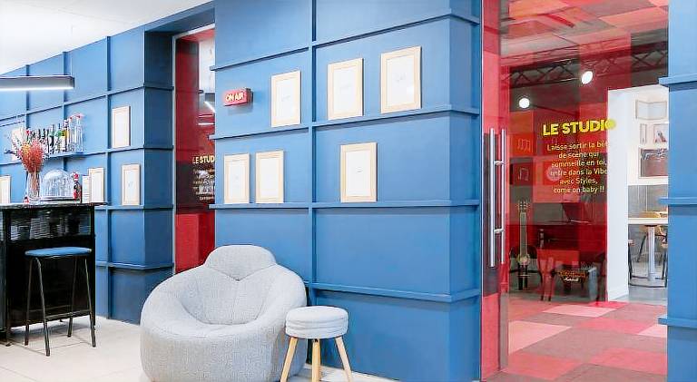 Ibis Styles Nancy Centre Gare — photo 5