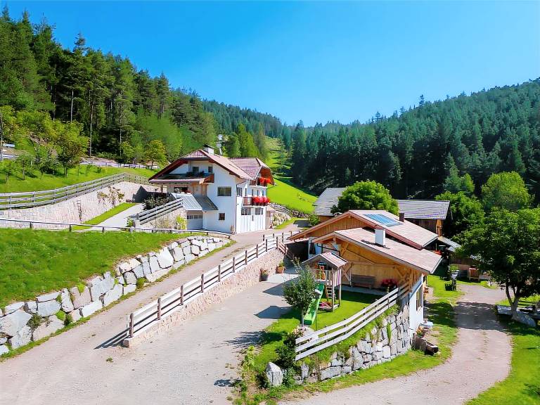Ferienhaus  Jenesien