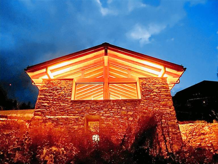 Ferienhaus Crans-Montana