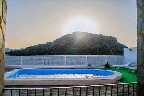 Casa Benaocaz