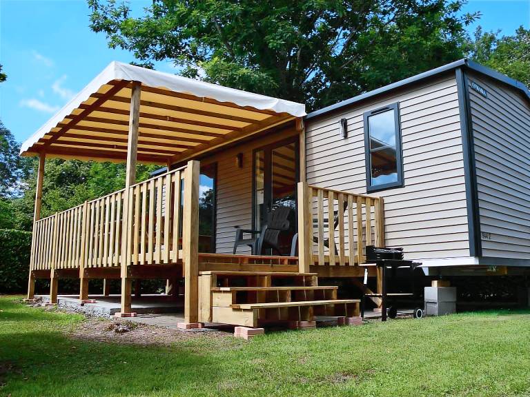 Mobil-home Aramits