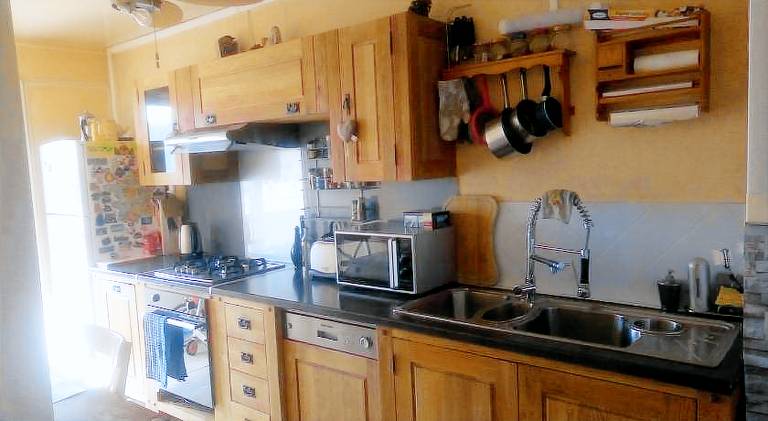 Grande chambre double chez l'habitant — photo 3