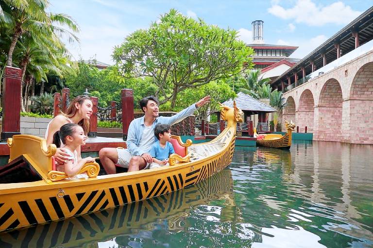 Fairmont Sanya Haitang Bay in Sanya