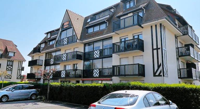 Apartment with 1 room for 2 persons — photo 3