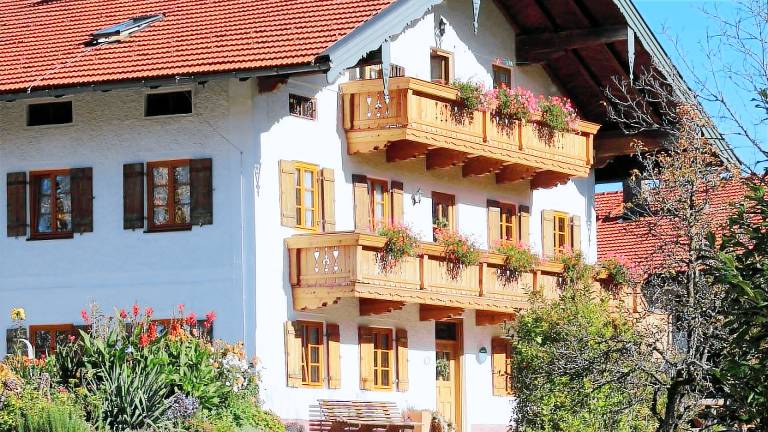 Ferienwohnung Frasdorf