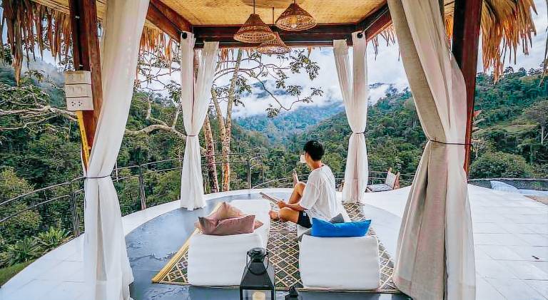 Villa with private pool, terrace & jacuzzi — photo 4