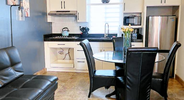 45 m&sup2; Ferienwohnung
