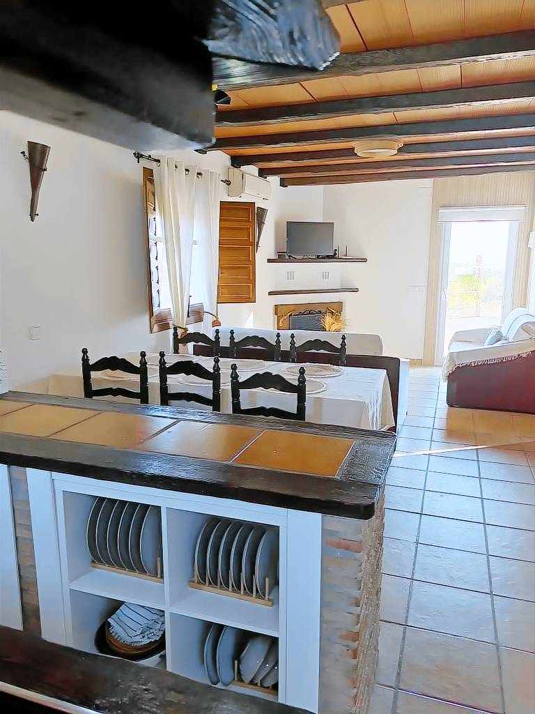 Holiday Home 'Casa Rural Villa Campito' with Mountain View, Private Pool and Wi-Fi — photo 4