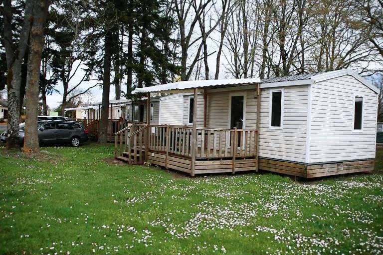 Mobil-home Châteauroux