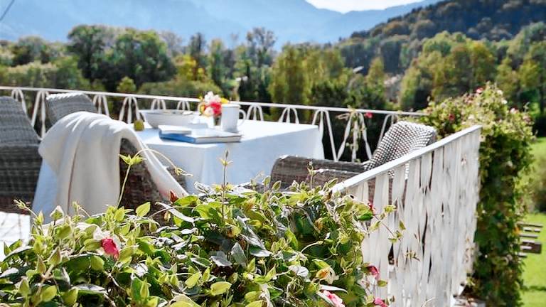 Ferienwohnung in Nußdorf am Attersee für max. 2 Personen