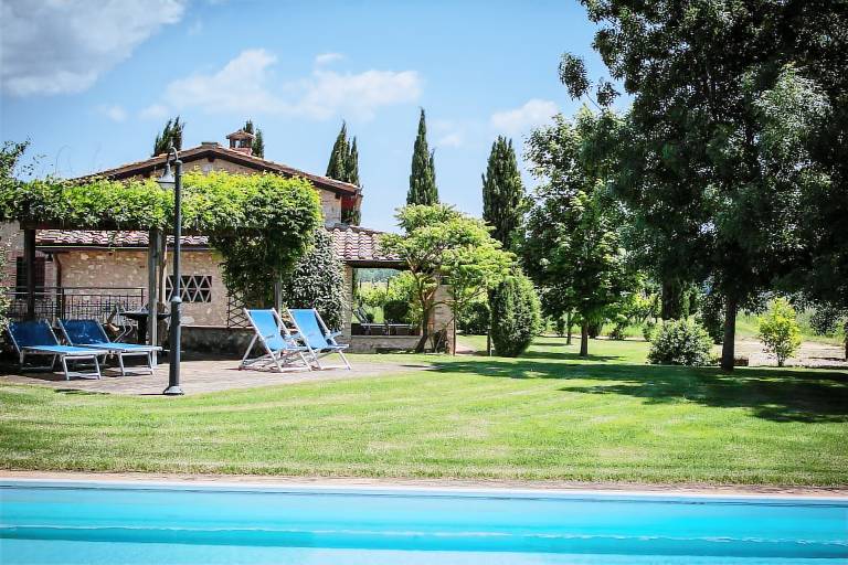 Villa Monteriggioni