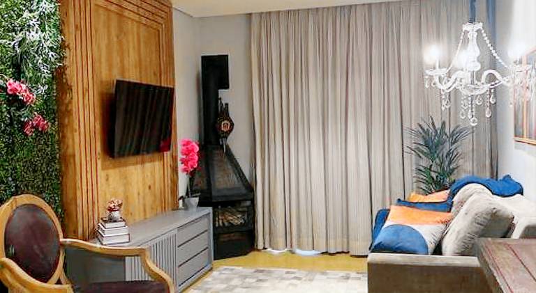 70 m² Ferienwohnung