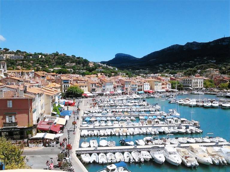 Ferienwohnung  Cassis