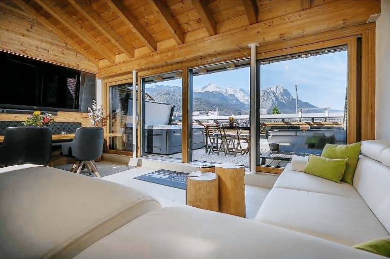 Ferienwohnung Garmisch-Partenkirchen