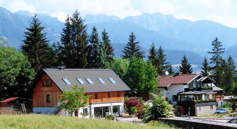 Appartements Scharzenberger und Hinteregg in Schladming