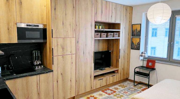 Holiday apartment with 1 room for 2 persons in Kosice