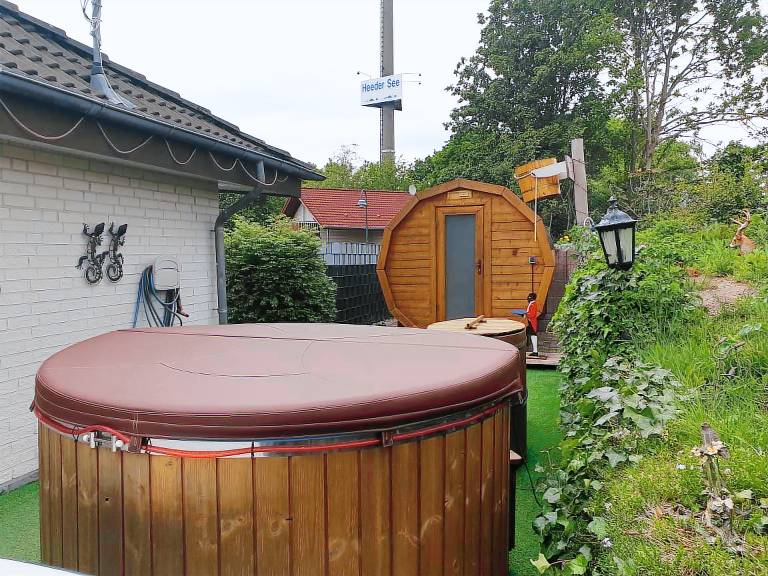 Ferienhaus Neudersum