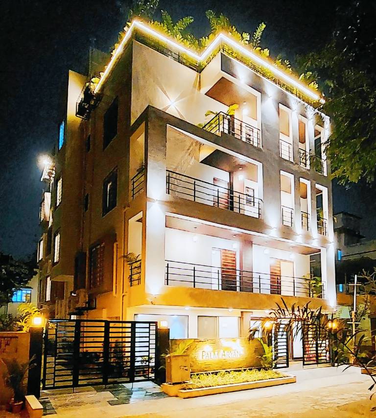 The Palm Aryan a Boutique Hotel