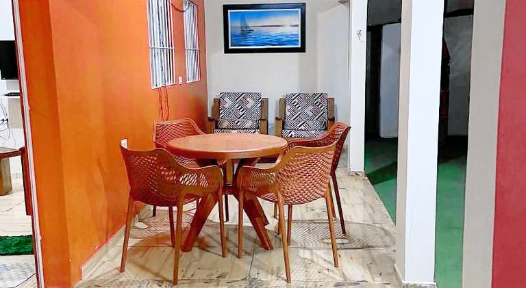 Holiday apartment with 2 rooms for 6 persons — photo 3