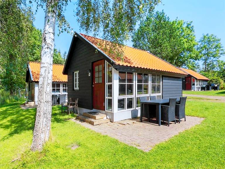 Feriehus  Hesselager