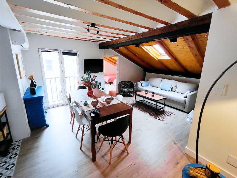Appartement Burgos