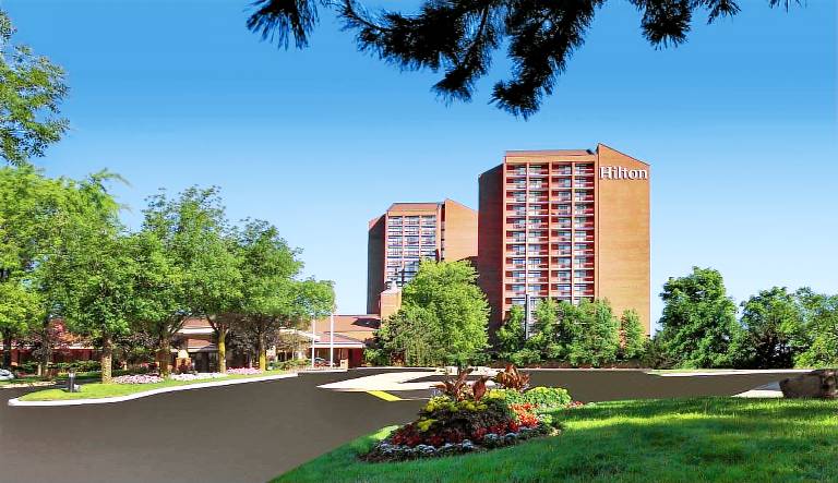 Hilton Mississauga/Meadowvale in Mississauga, ON