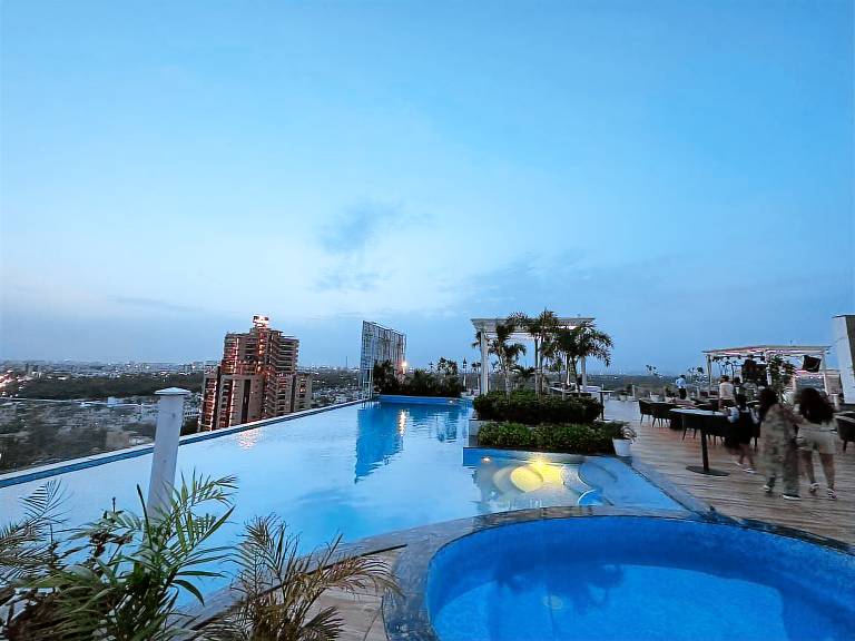 32 m&sup2; Apartment mit Hotelservice