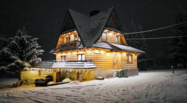 Villa | Pet-friendly in Koscielisko