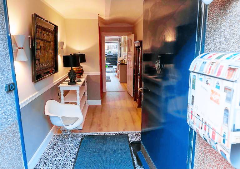 Ferienwohnung Bezirk Pankow