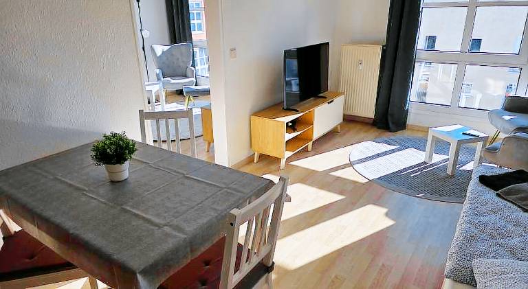 Ferienwohnung Markranstädt