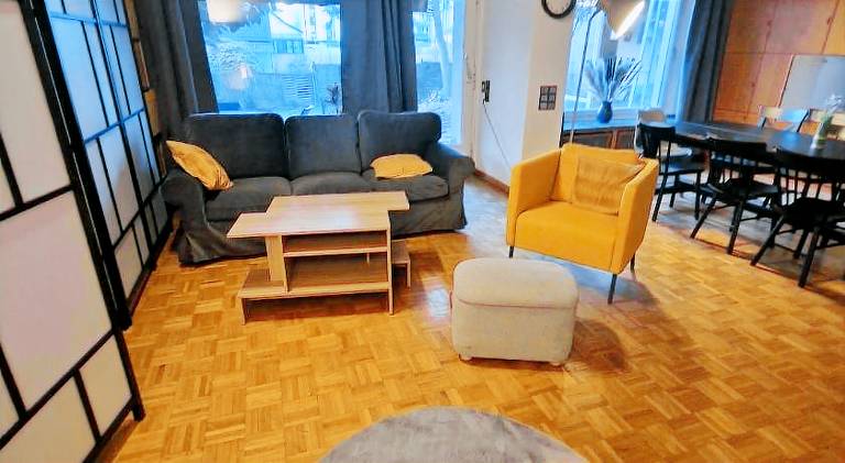 105 m&sup2; Ferienwohnung