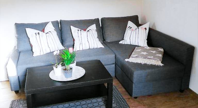 Rental apartment with 1 room for 7 persons in Thale