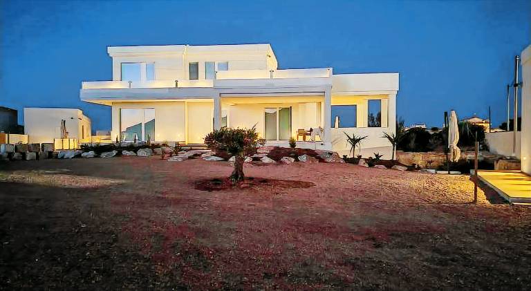 Pleasant vacation home with yard | Pets are welcome in Favignana