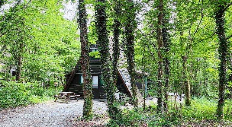 Chalet with pool | Pets are welcome in Durbuy