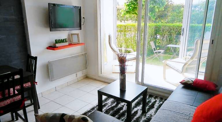 Rental apartment with 1 room for 4 persons — photo 2