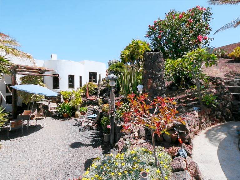 Ferienhaus  Charco del Palo