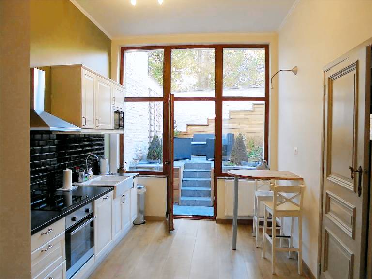 Appartamento Bruxelles