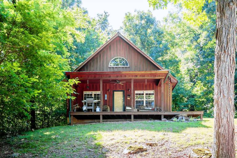 Jasper, AR Vacation Rentals from 106 HomeToGo