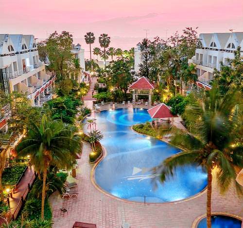 Appartement Pattaya