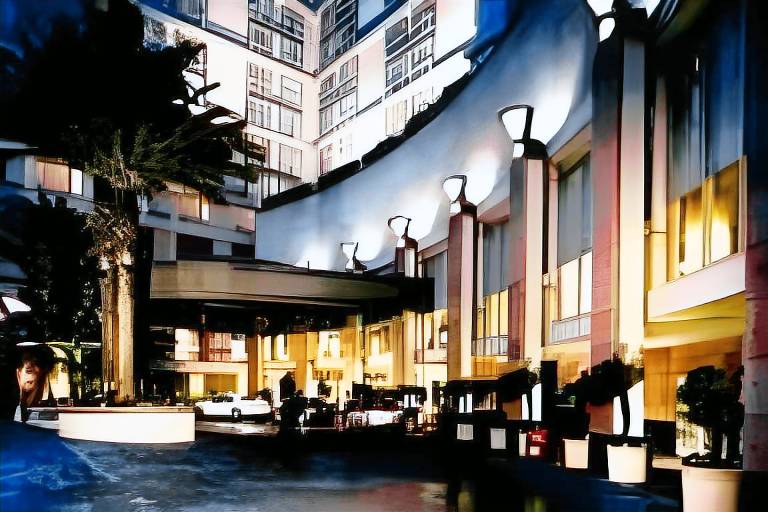 Omni Los Angeles at California Plaza in Los Angeles, CA