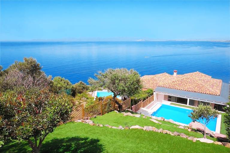 Villa Quartu Sant'Elena