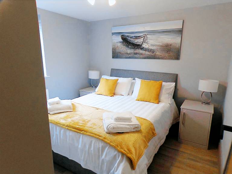 Apartment Barton on Sea