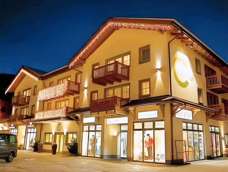 Apartment mit Hotelservice Flachau