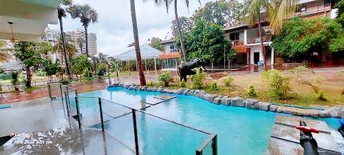 Resort  Palakkad