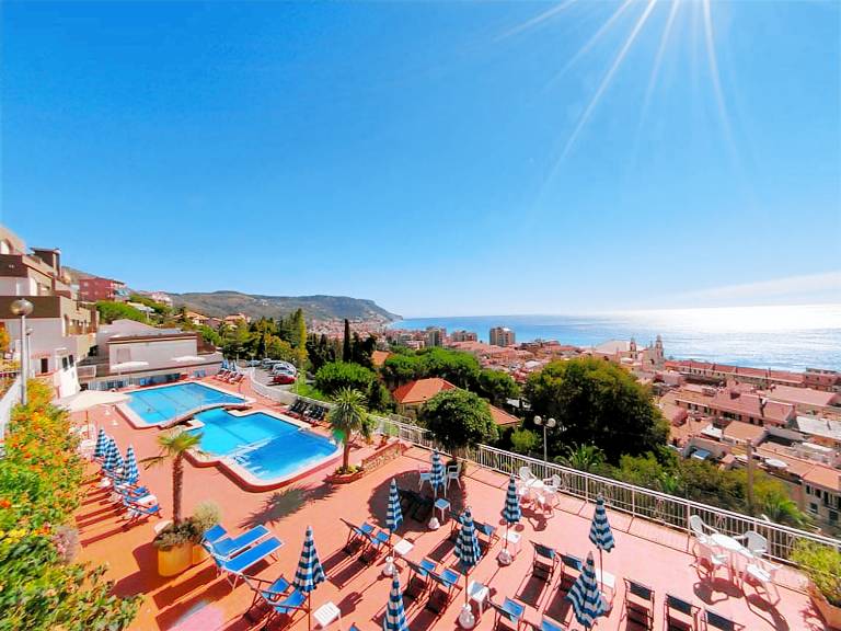 Residence Sant anna Trilocale 8 Pax Comfort