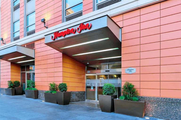 Hampton Inn San Francisco/Downtown-Convention Center in San Francisco, CA