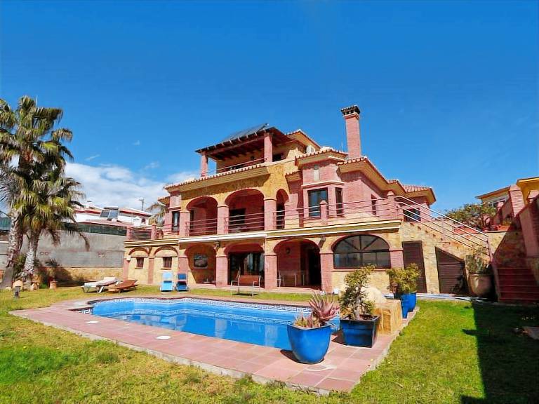 Huis  La Cala del Moral