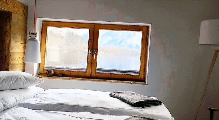 16 m&sup2; Ferienwohnung