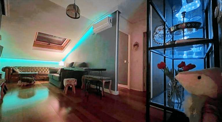 Rental apartment with 2 rooms for 5 persons — photo 4